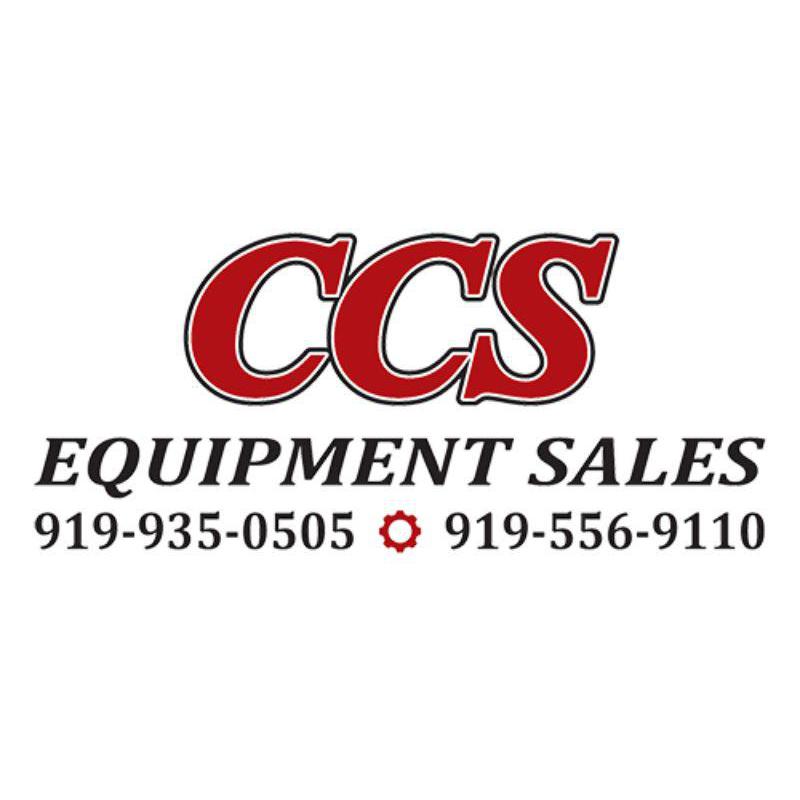 CCS Equipment Sales Logo