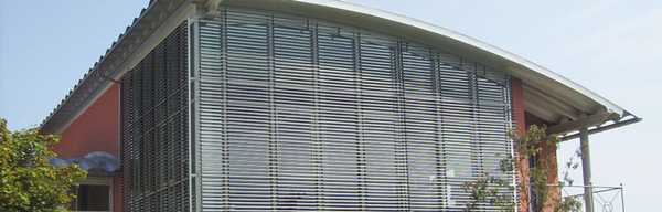 Bilder WESSER SYSTEM SERVICE - Wesser Sonnenschutz