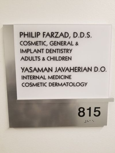 Philip Farzad, DDS Photo