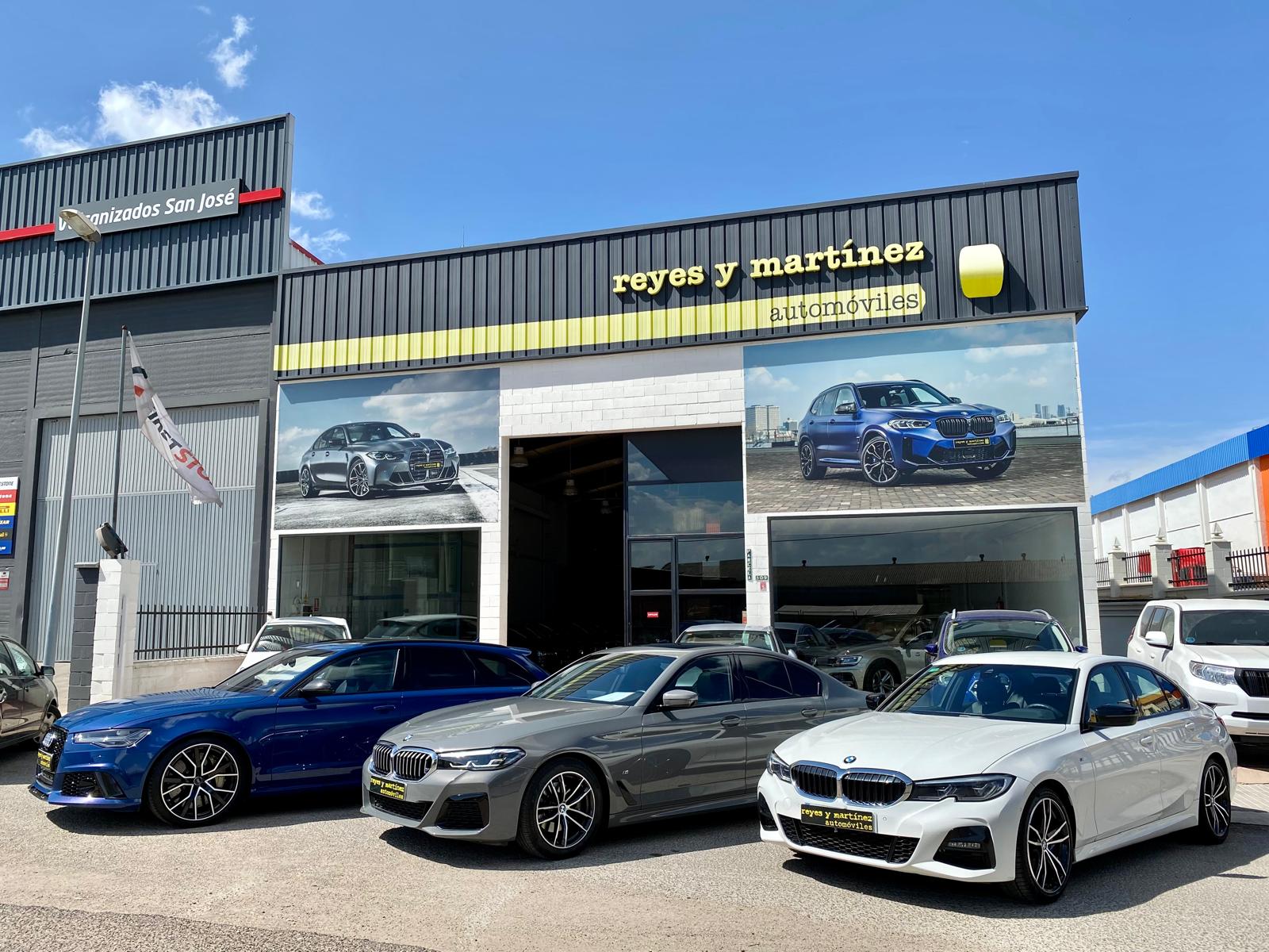 Images Reyes Y Martinez Automoviles