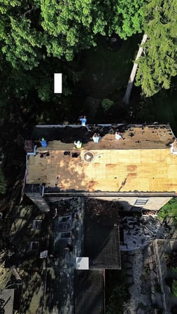 Images QE Keystone Roofing