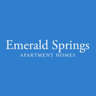 Emerald Springs Apartment Homes Logo