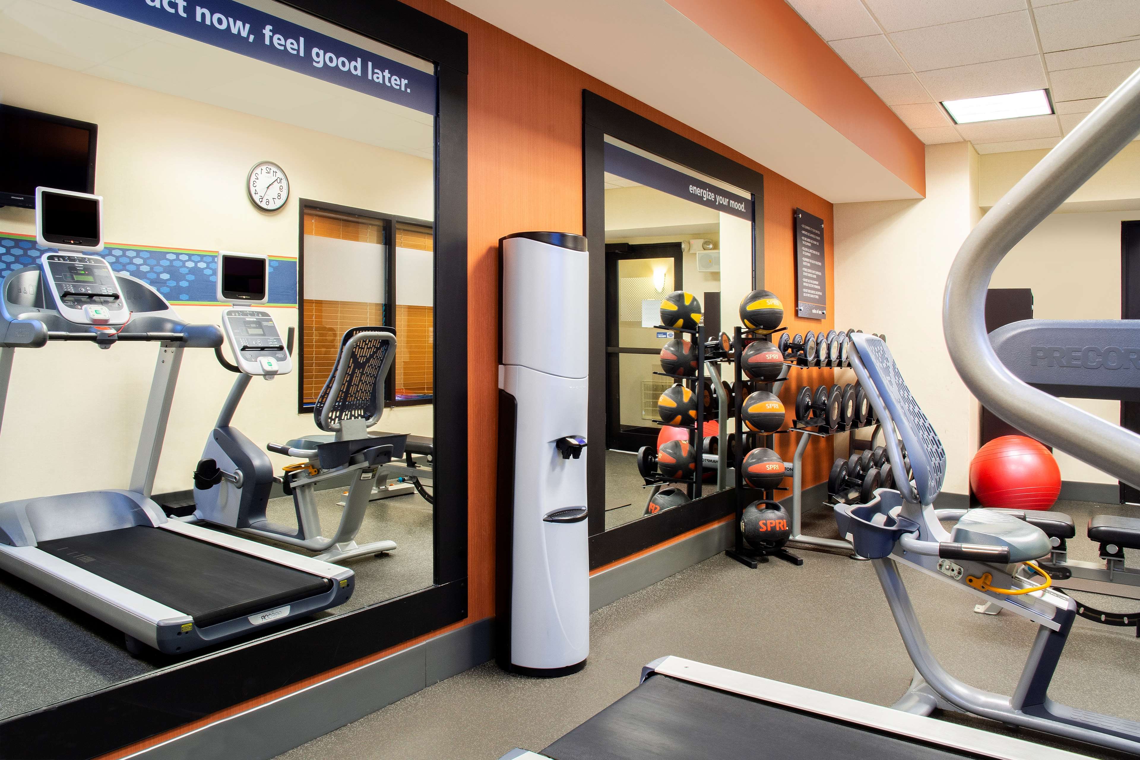 Health club