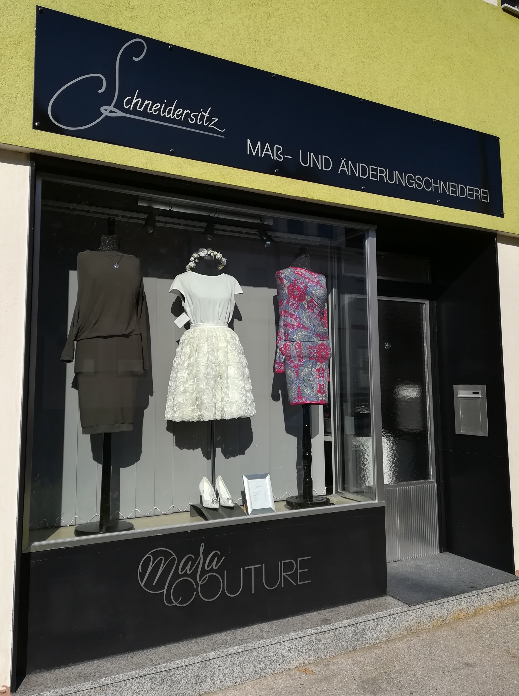 Schneidersitz e.U., Wienerstraße 43 in Oberwart