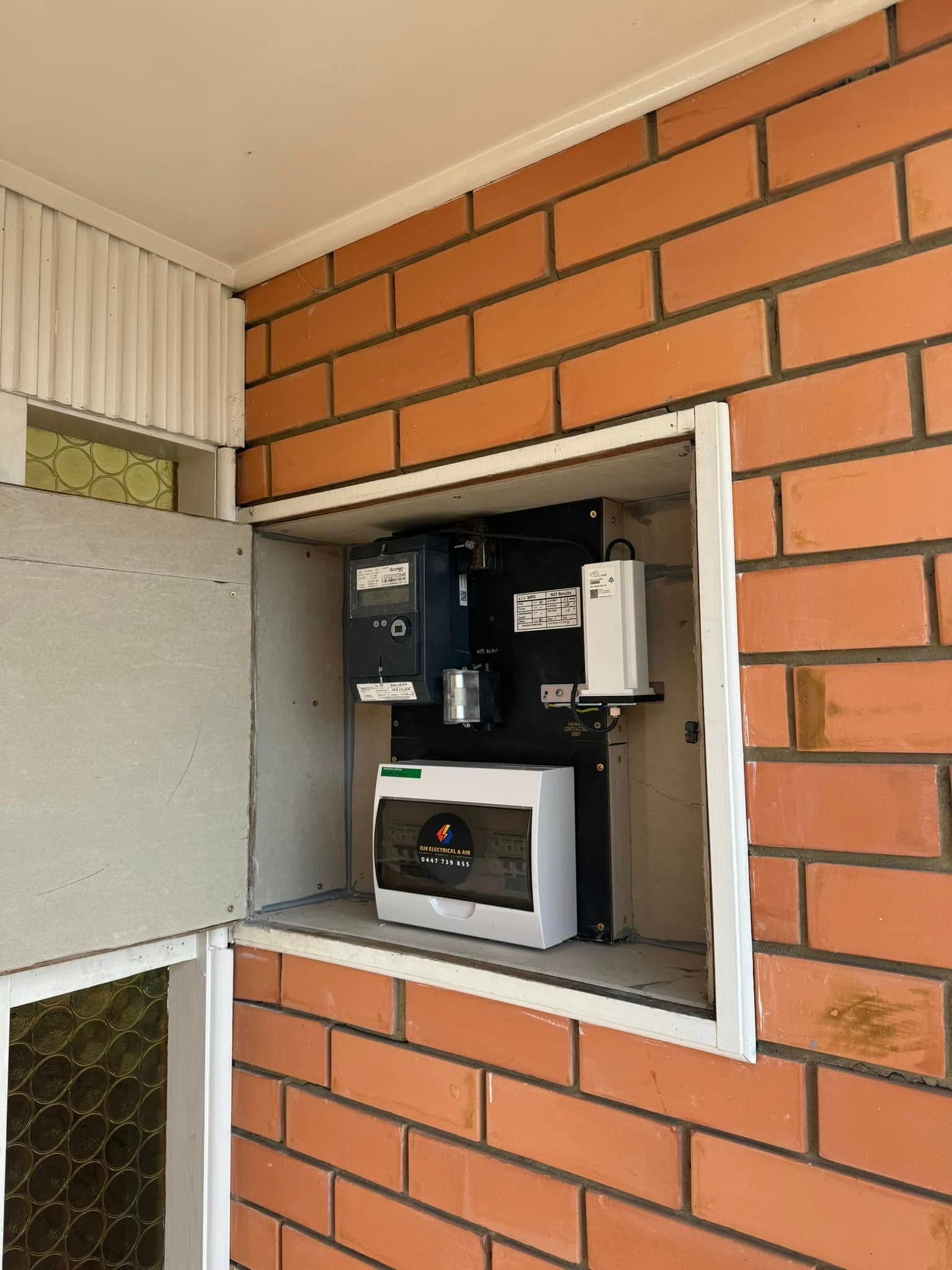 Images DJK ELECTRICAL & AIR PTY LTD