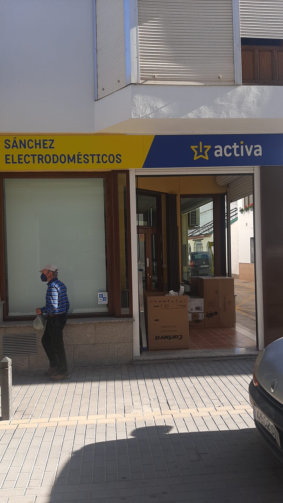 Images Electrodomésticos Sánchez - Huéscar