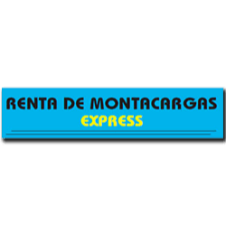Renta De Montacargas Express Logo