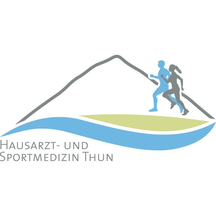 Hausarzt- und Sportmedizin Thun Logo