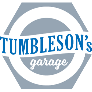 Tumbleson's Garage Logo