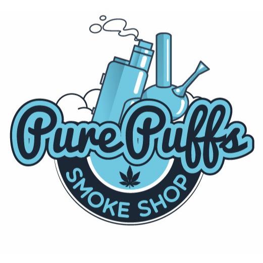 Pure Puffs Tobacco Logo