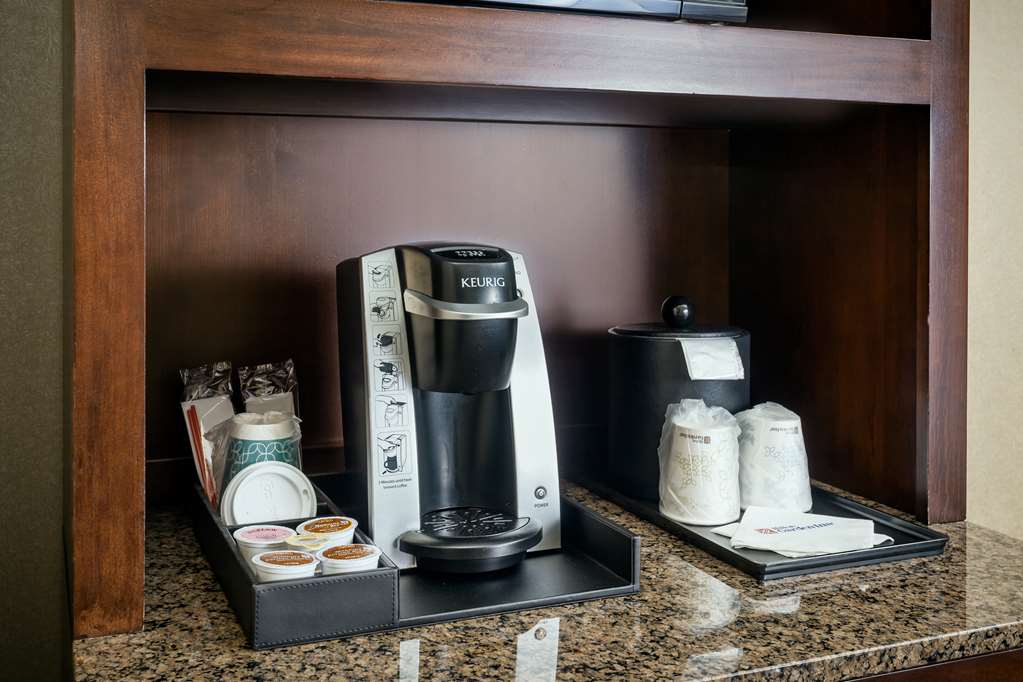 Guest room amenity