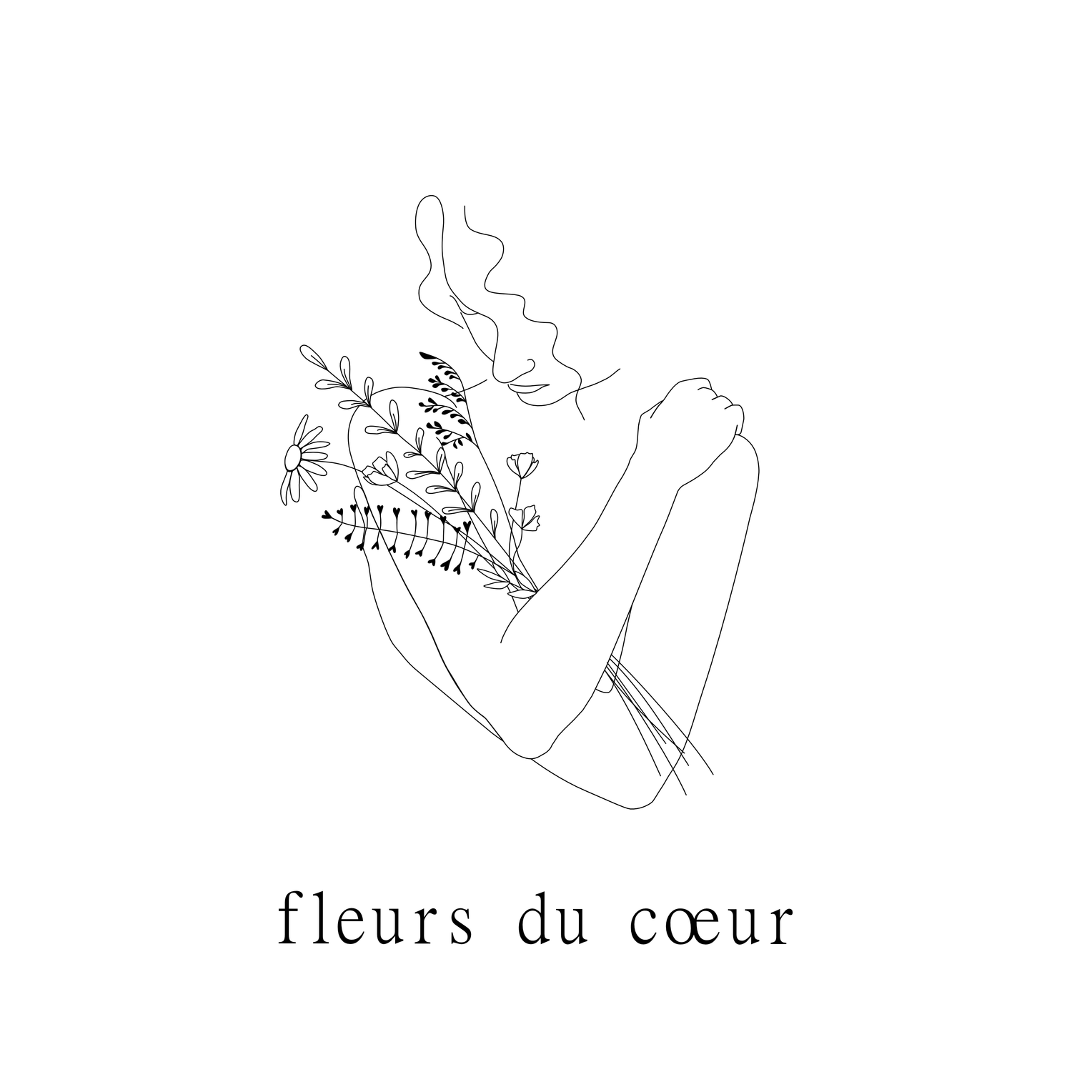 Fleurs du Coeur Logo