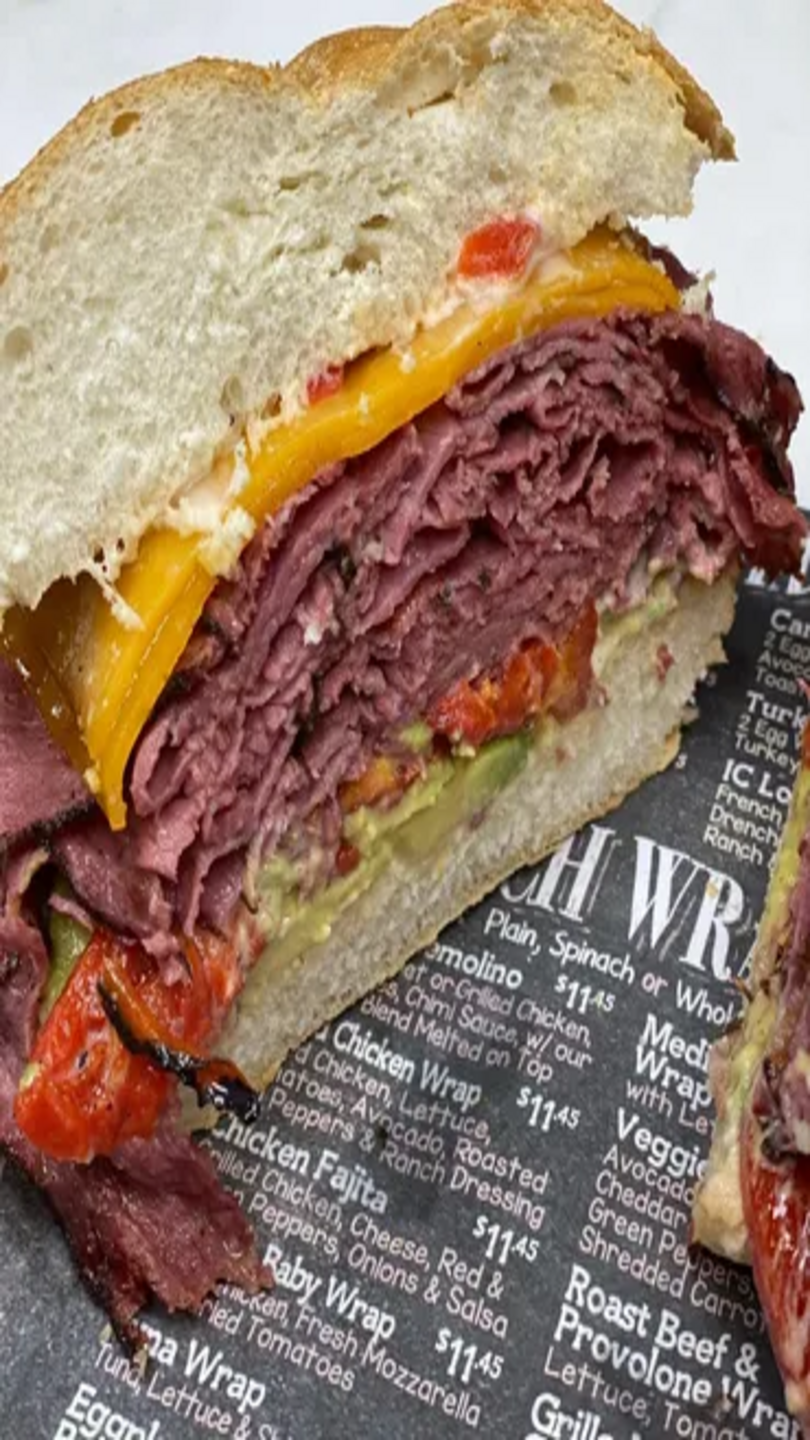 Sunset Bagels Cafe & Grill Image