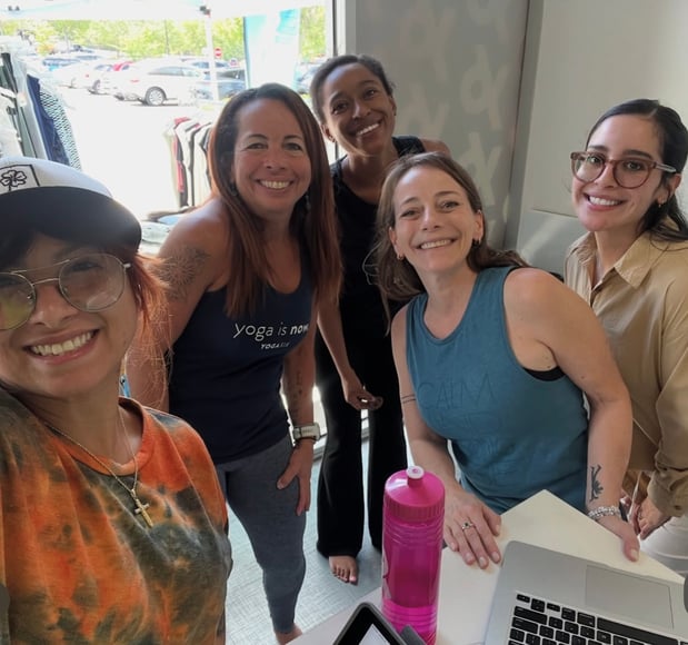 Images YogaSix Clermont