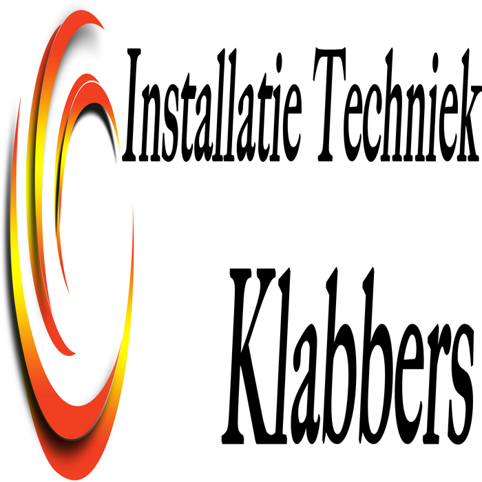 Installatie Techniek Klabbers Logo
