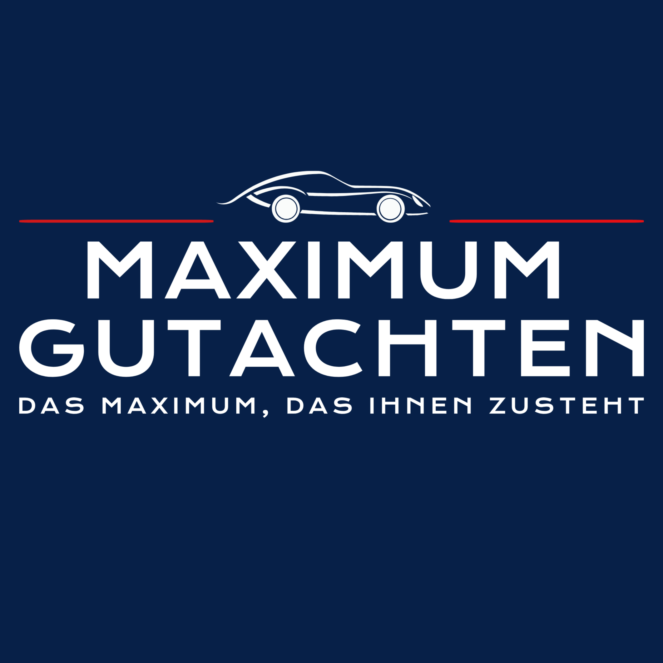 Maximum Gutachten - Kfz Gutachter Berlin in Berlin - Logo