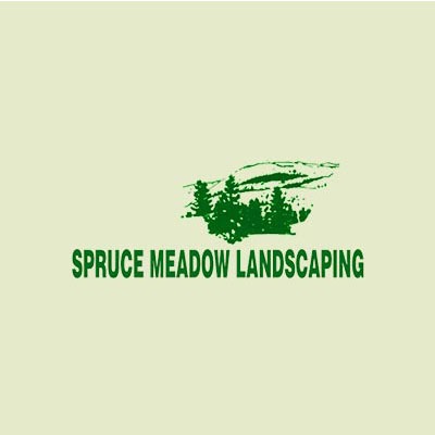 Spruce Meadow Landscaping Logo
