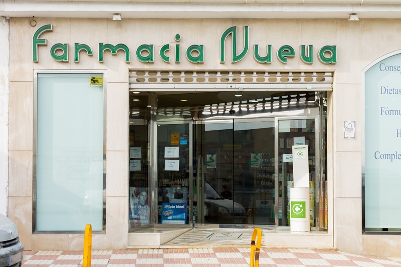 Images Farmacia Pérez Banderas