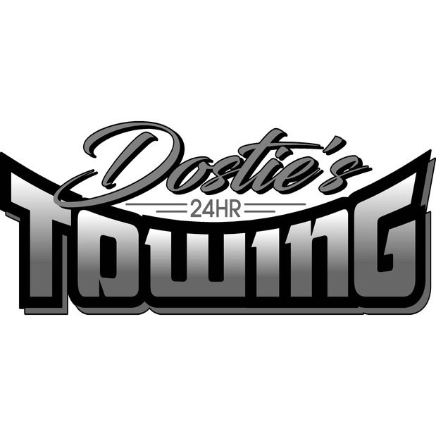 Dostie's Towing Logo