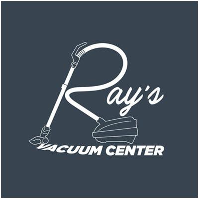 Ray's Vacuum Center Logo
