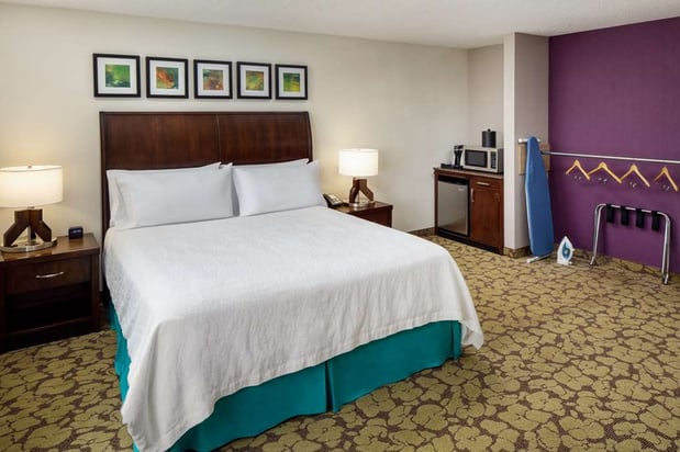 Images Hilton Garden Inn Arcadia/Pasadena Area