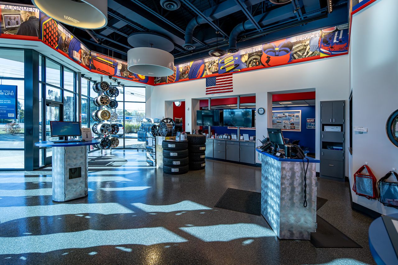 Tire Discounters Beechmont | Tires, Wheels, Services, Fluids, & more