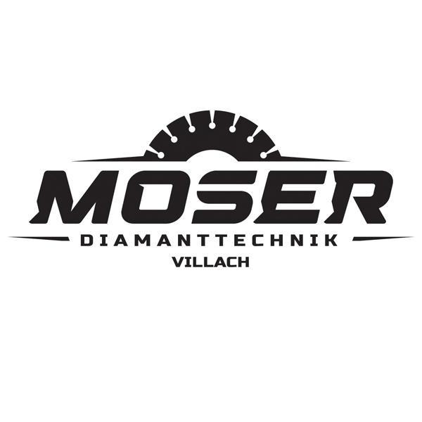 Beton bohren & schneiden- D.T. MOSER GmbH Logo