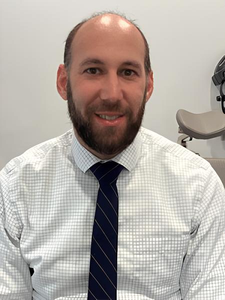 Toby Gershon, OD - Canonsburg, PA - Optometry, Optometrist