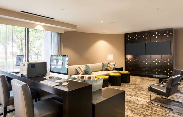 Images DoubleTree by Hilton Hotel & Suites Houston by the Galleria