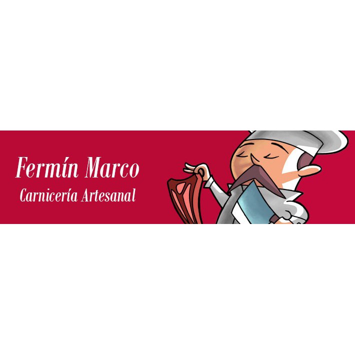 Carnicería Fermín Marco Logo