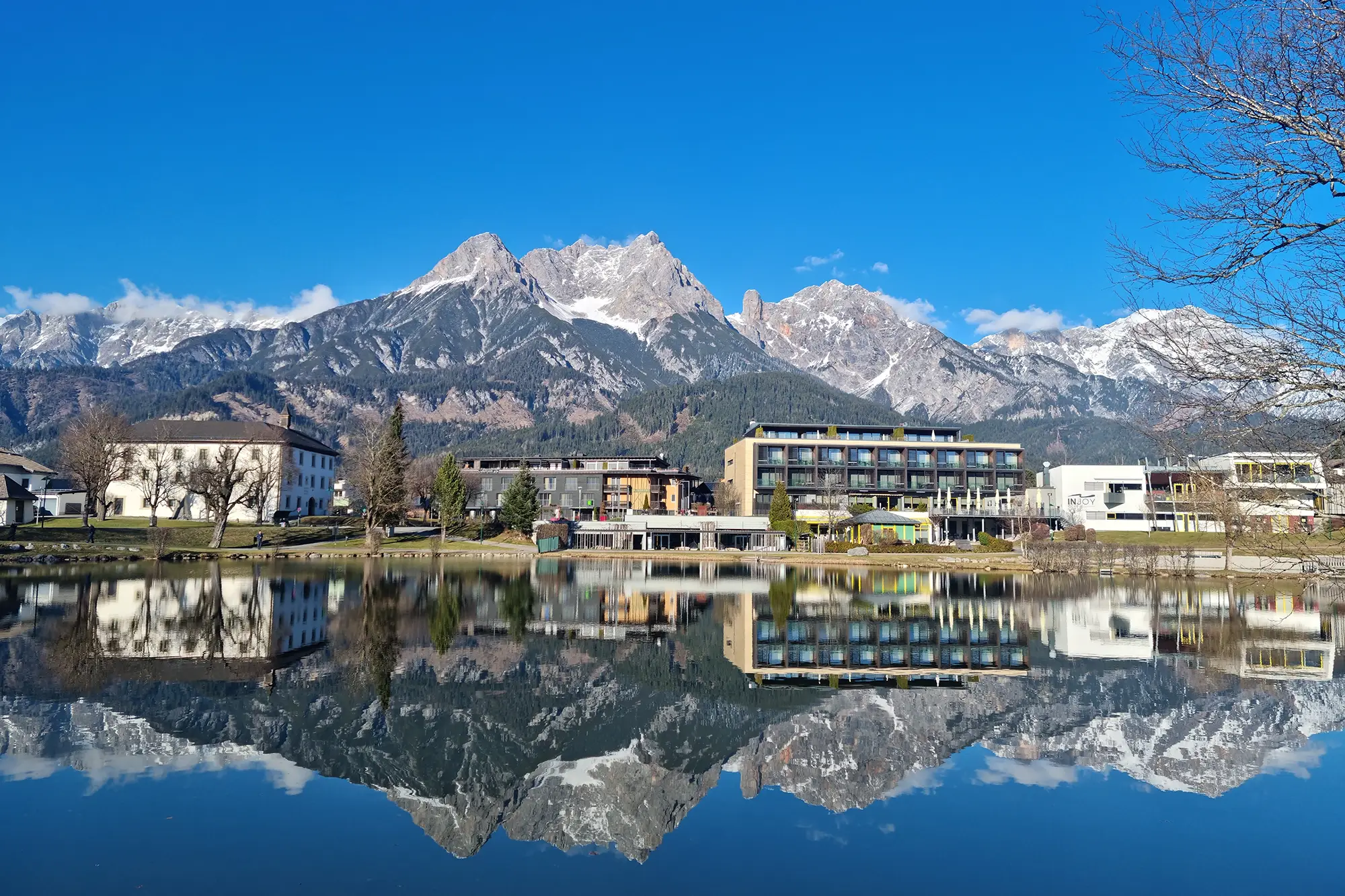 Bild 1 von Dr. Rainer Zembacher - ALP Atmung Lunge Pinzgau
