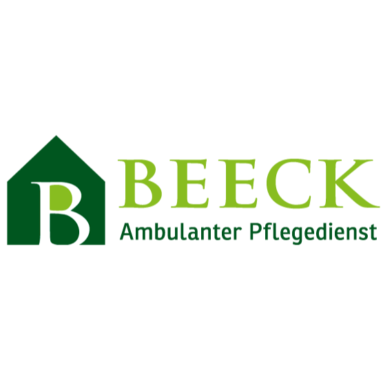 Logo von Beeck - Ambulanter Pflegedienst