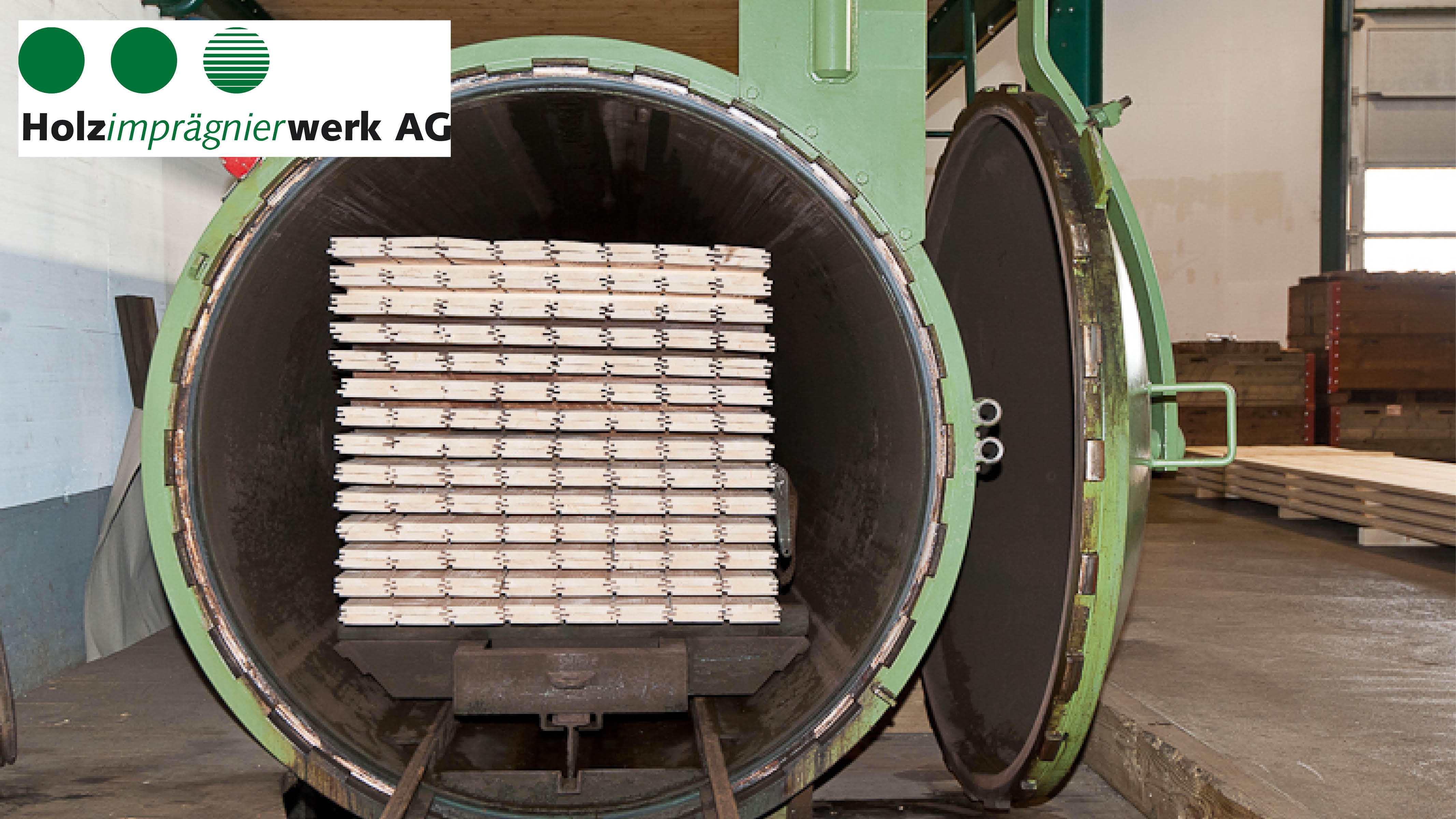 Holzimprägnierwerk AG, St. Pelagibergstrasse 34 in Waldkirch