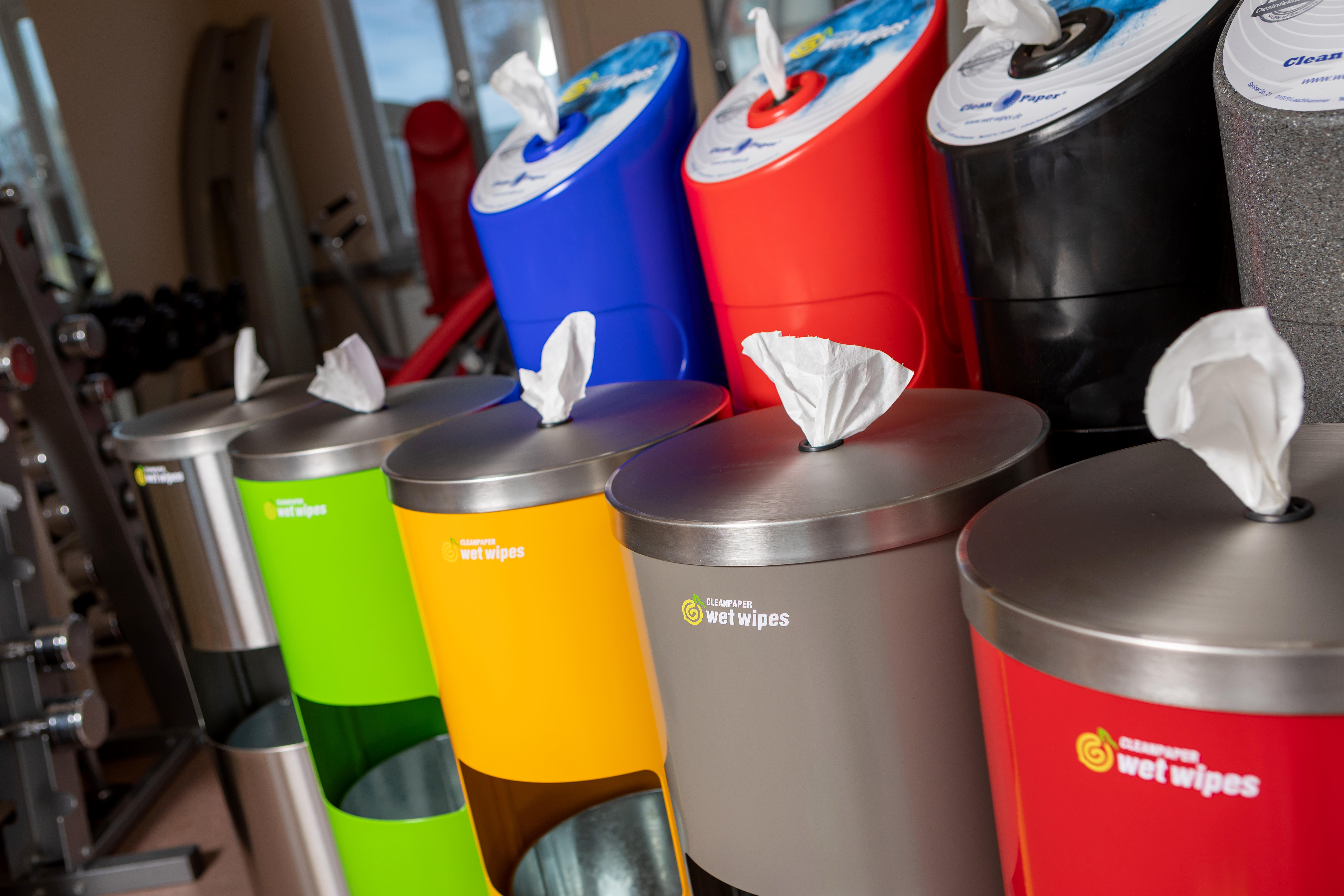 Cleanpaper GmbH & Co. KG, Berliner Str. 21 in Lauchhammer