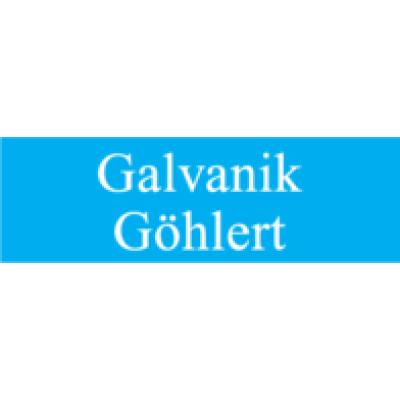 Galvanik Göhlert in Niederwiesa - Logo