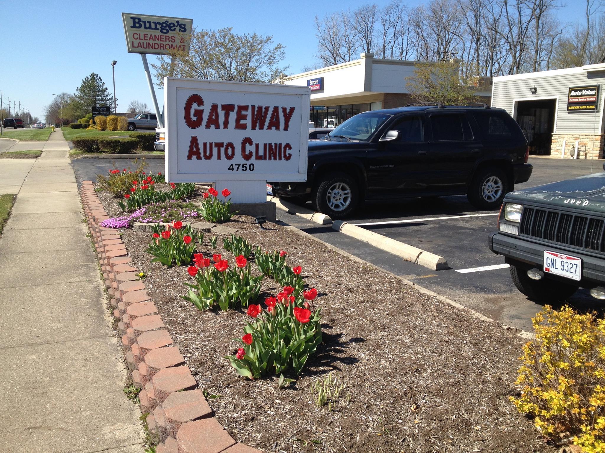 Gateway Auto Clinic believes in honest repairs and we demonstrate that by fully explaining the repair or service you are receiving.