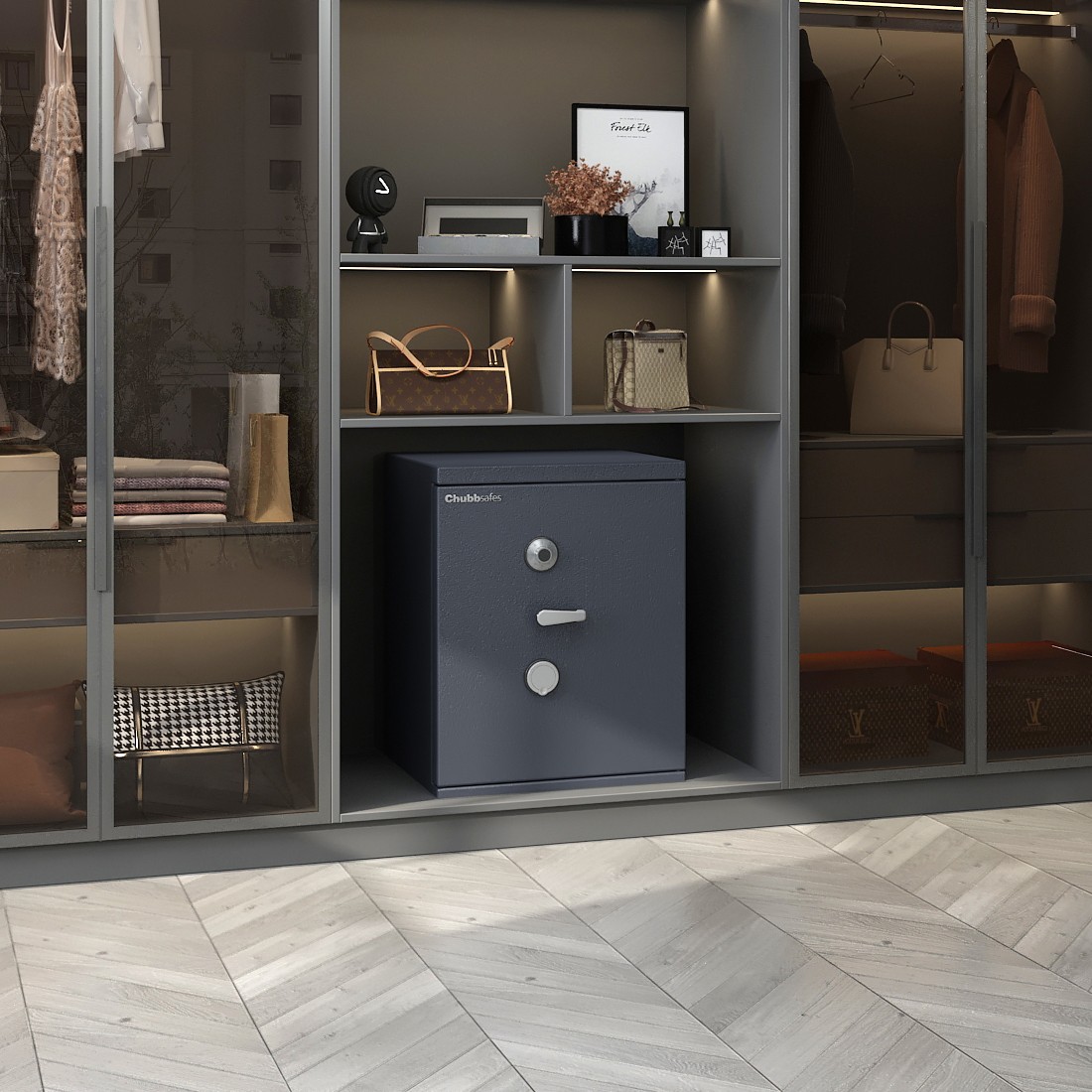 Bilder IMHOTEC Next Level Safes                     Tresore + Bankschliessfachanlagen