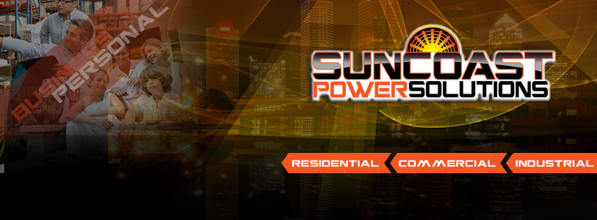 Suncoast Power Solutions - Tampa, FL 33624 - (813)829-0037 | ShowMeLocal.com