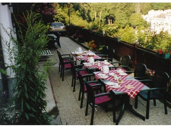 Sand-Hof, Promenadegasse 63 in Kaltenleutgeben