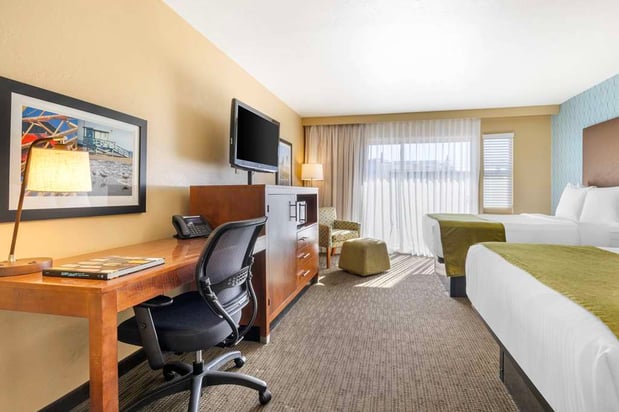 Images Best Western Plus Beach View Lodge Carlsbad