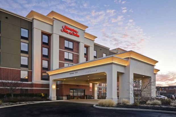 Images Hampton Inn & Suites Columbus-Easton Area