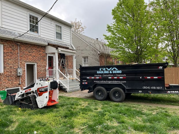 Images RVA Hauling & Demo