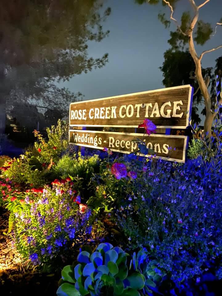 Rose Creek Cottage 1900 Photo