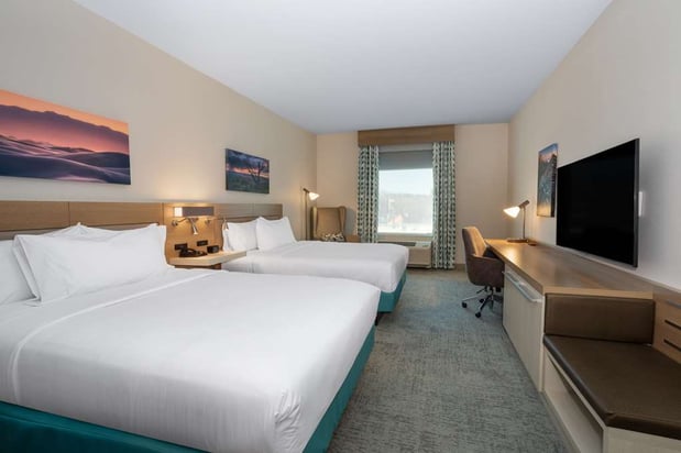 Images Hilton Garden Inn Albuquerque Downtown
