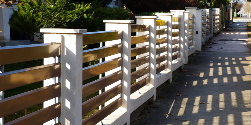WE OFFER THE HIGH-QUALITY CUSTOM FENCES YOU NEED TO TAKE YOUR PROPERTY TO THE NEXT LEVEL.