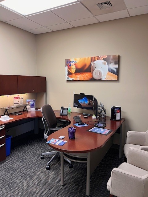 Images CAMPUS USA Credit Union