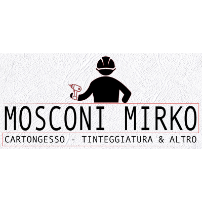 Mirko Mosconi Tinteggiatura e Cartongesso Logo