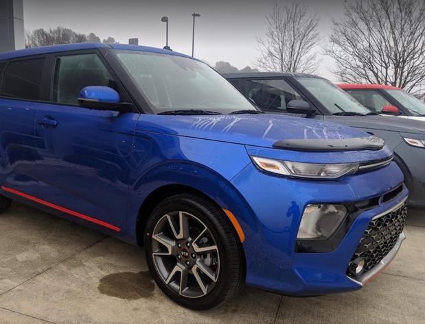 Images JTs Kia of Rock Hill