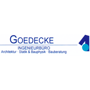 Ingenieurbüro Goedecke in Bitterfeld Wolfen - Logo
