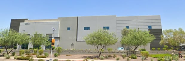 Images Commercial Panes of Arizona